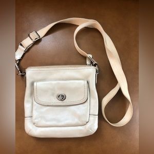 Coach Leather Crossbody